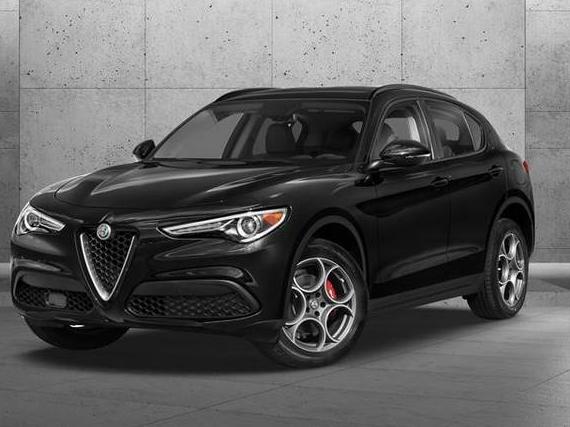 ALFA ROMEO STELVIO 2018 ZASFAKNN9J7B78027 image